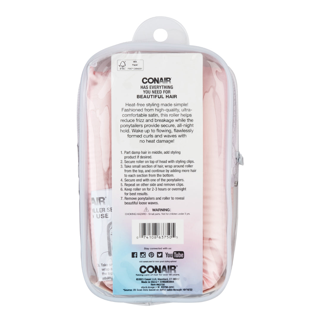 SET DE 5 ROLLOS SIN CALOR 63750 BY CONAIR®