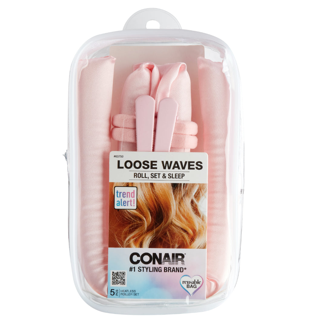 SET DE 5 ROLLOS SIN CALOR 63750 BY CONAIR®