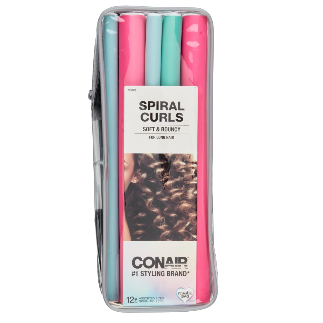 SET DE 12 ROLLOS FLEXIBLES 66592 BY CONAIR®