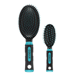 Set de cepillos acolchados de nailon 95114Z by Conair™