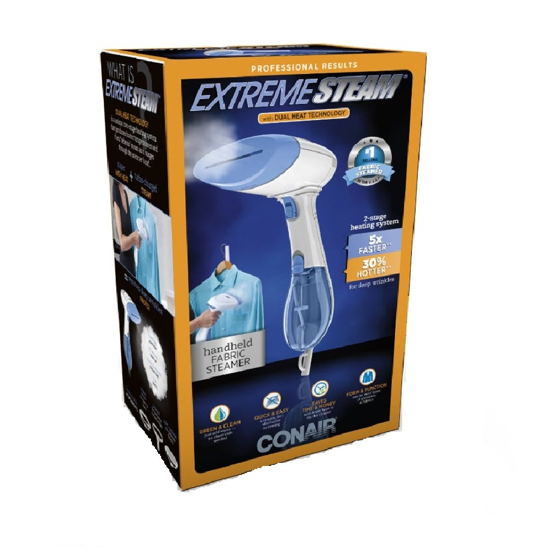 Vaporizador de prendas ExtremeSteam® GS23X by Conair®