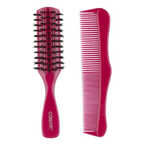 Set de cepillos y peines básicos 93002Z  by Conair®
