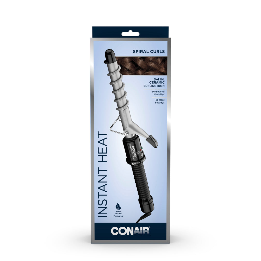 RIZADOR DE  3/4 CD87GNR INSTANT HEAT BY CONAIR®