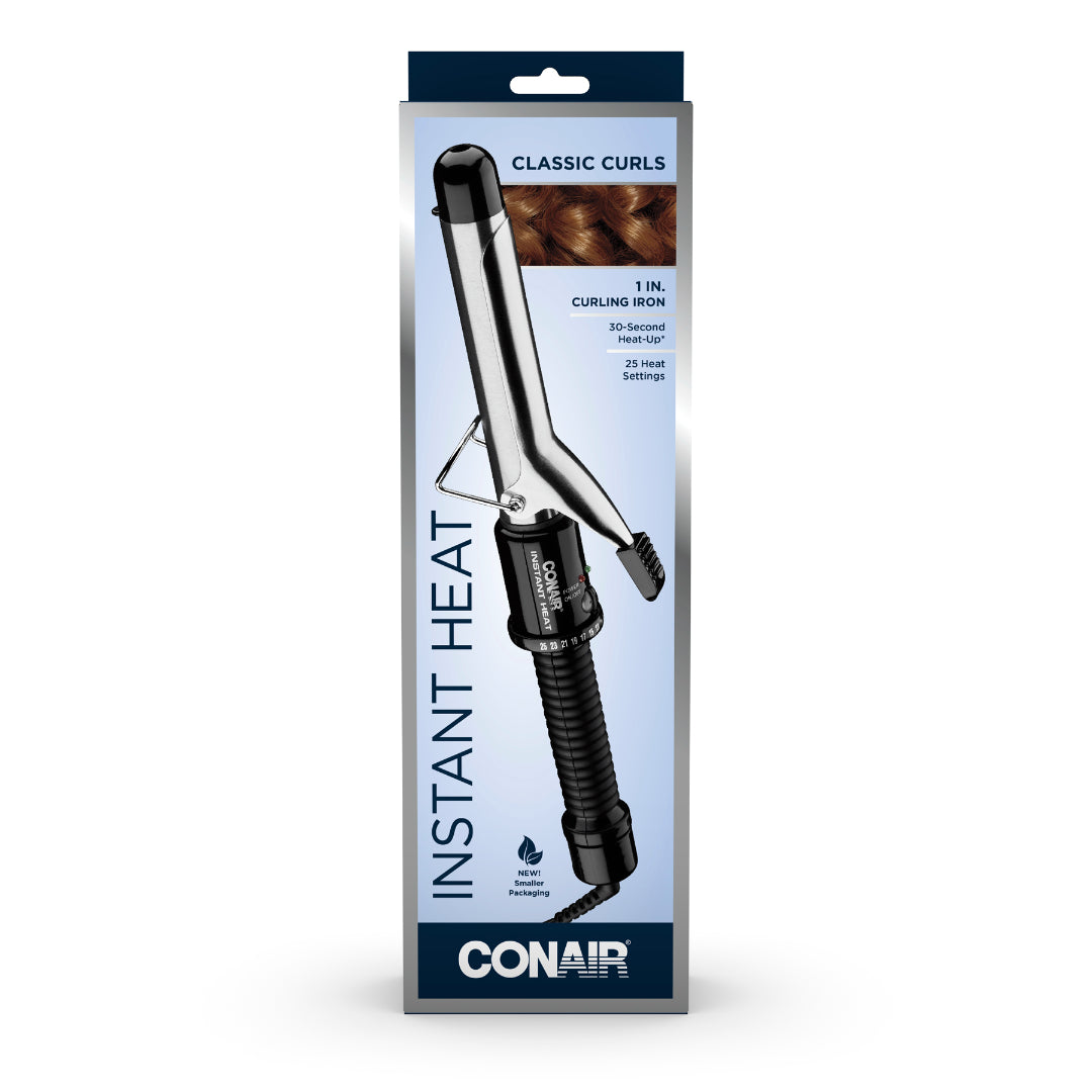 RIZADOR DE 25 MM. CD87GNR INSTANT HEAT BY CONAIR®