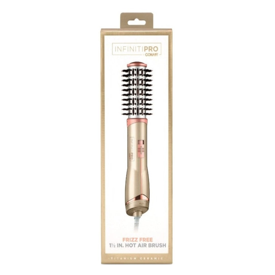 Cepillo de aire de 1 1/2 in (38 mm) BC600 Frizz Free de InfinitiPro by Conair®