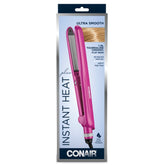 Plancha alisadora de cerámica y turmalina de 1" CS89GNR BY CONAIR®