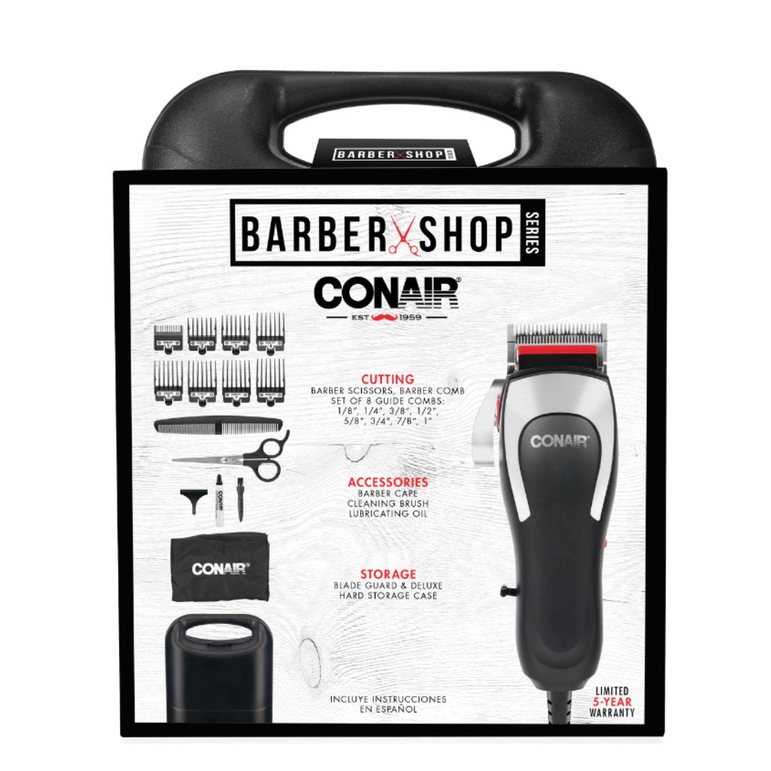Kit de peluquería de 16 piezas HC5000 BaberShop Series by Conair®?