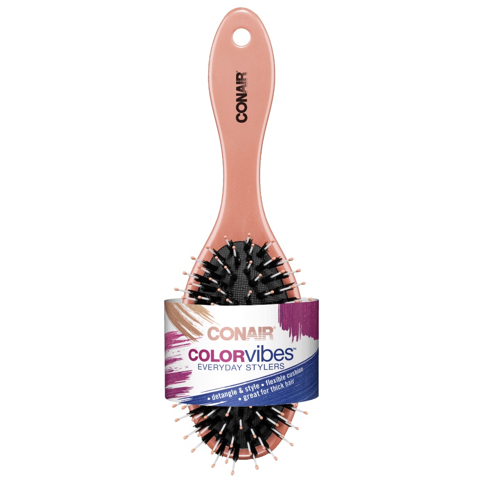 Cepillo Neumático De Cerdas Mixtas Color Vibes® Conair