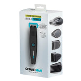 Recortadora De Barba Y Bigote, Todo En 1 Recargable Conair